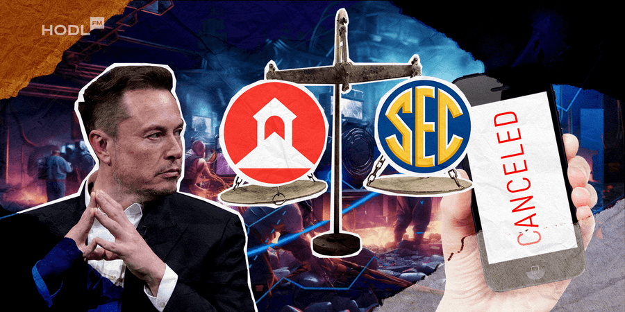 SEC's Crypto Fines, Solana's Saga Fiasco, X-Payments Revolution & Bitcoin's Miners Gold Rush