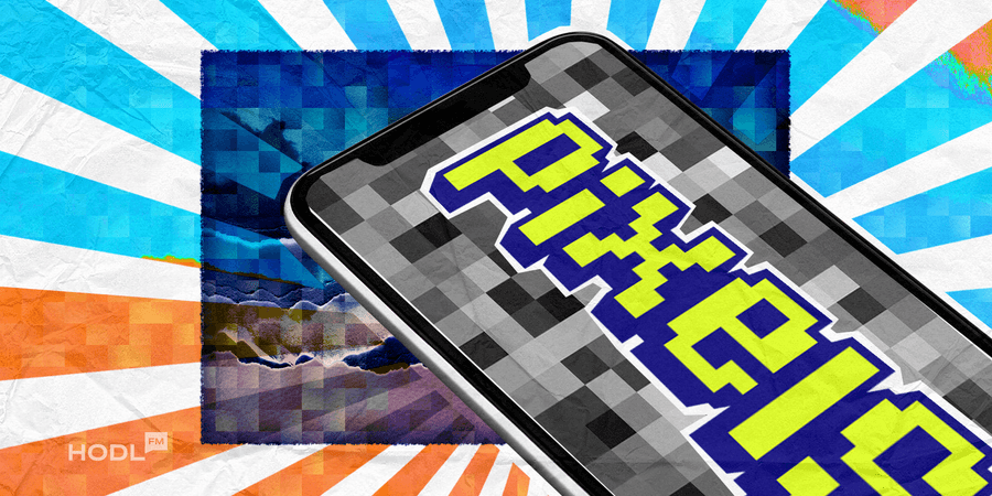 Binance Has The Announcement Again: 'Pixels' Token Launch Date & Staking Rewards