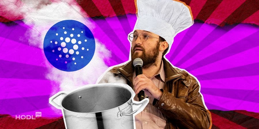 Cardano Boss Charles Hoskinson Hints At Big Upgrades