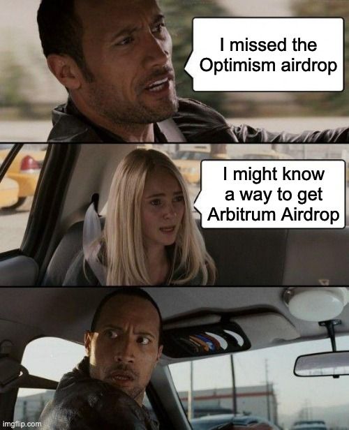 arbitrum memes
