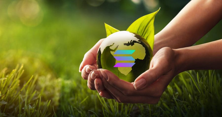 carbon transparency solana