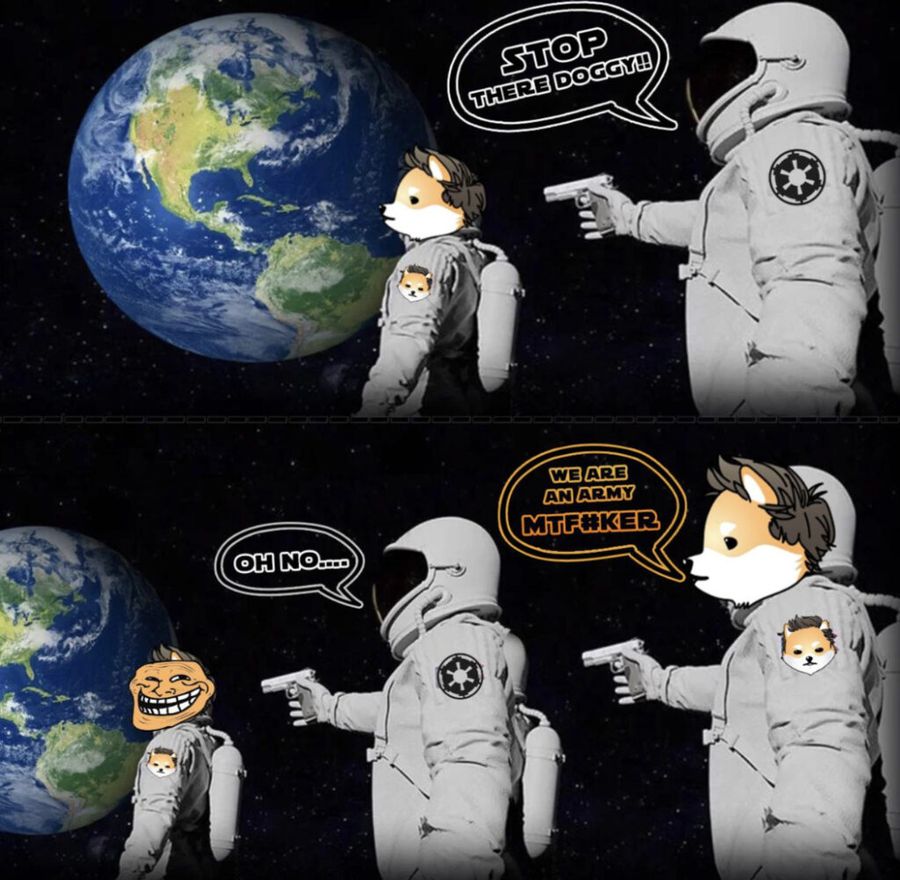 dogelon mars