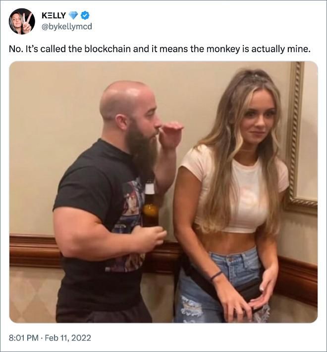 A person and person standing next to each other
Description automatically generated